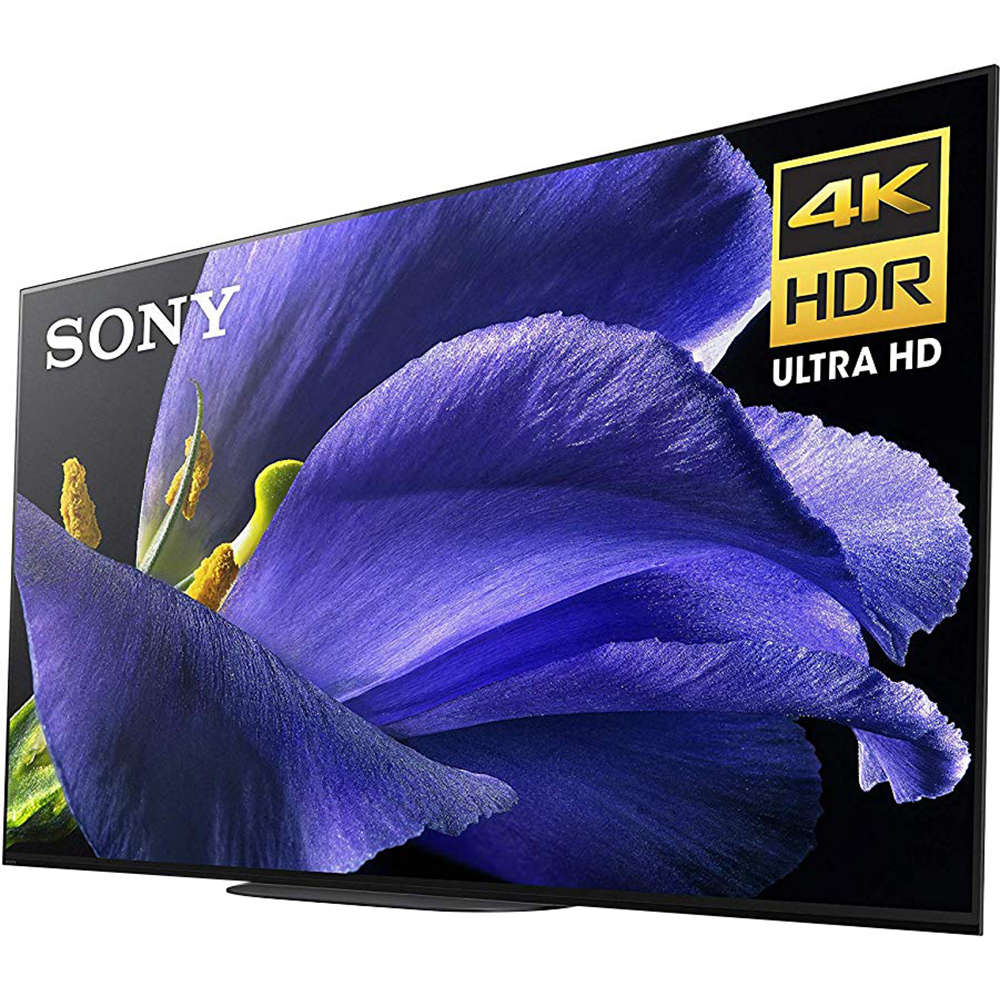 Sony 65-inch MASTER BRAVIA OLED 4K HDR Ultra Smart TV 2019&Wall Mounting Bundle | eBay