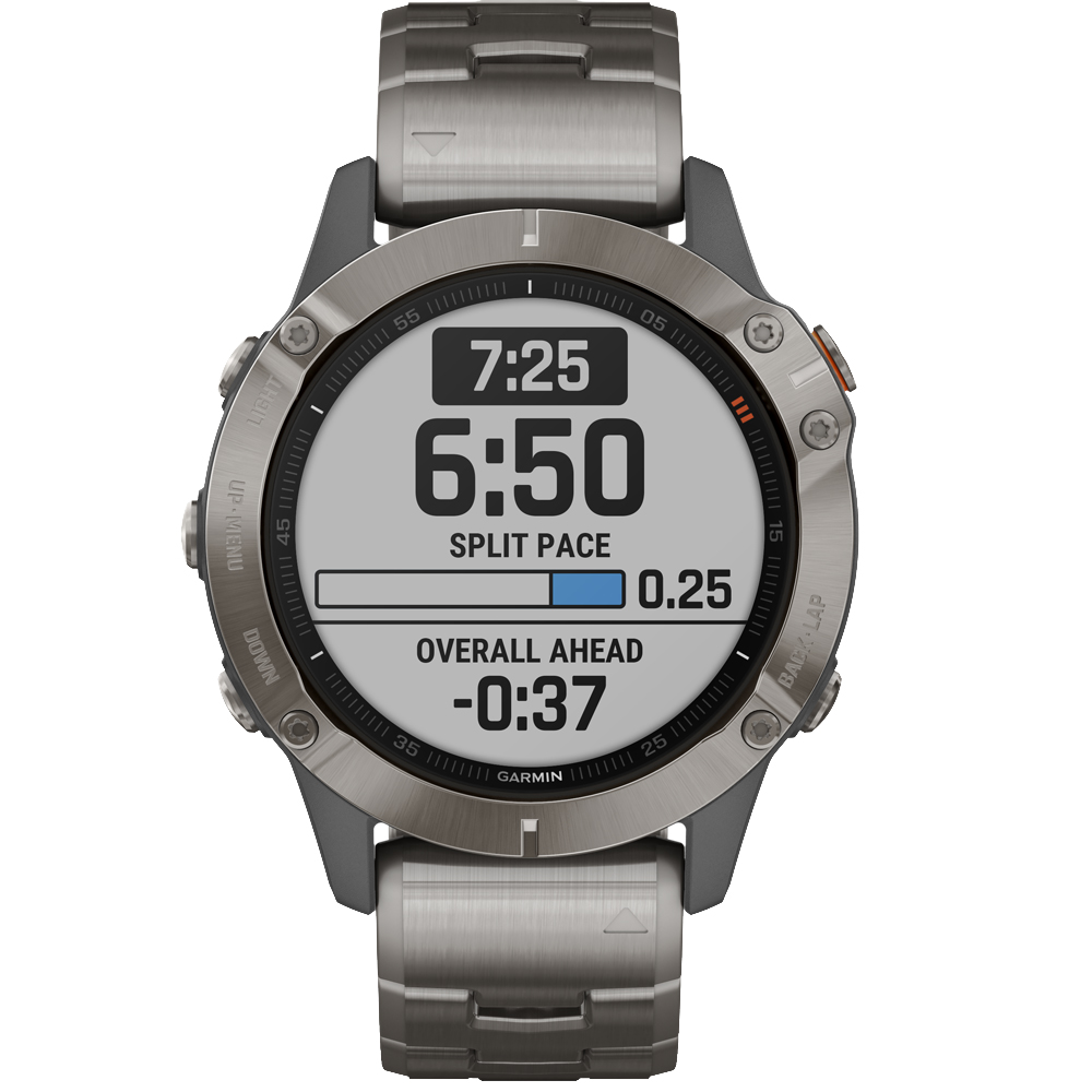 garmin fenix 6 sapphire titanium best price