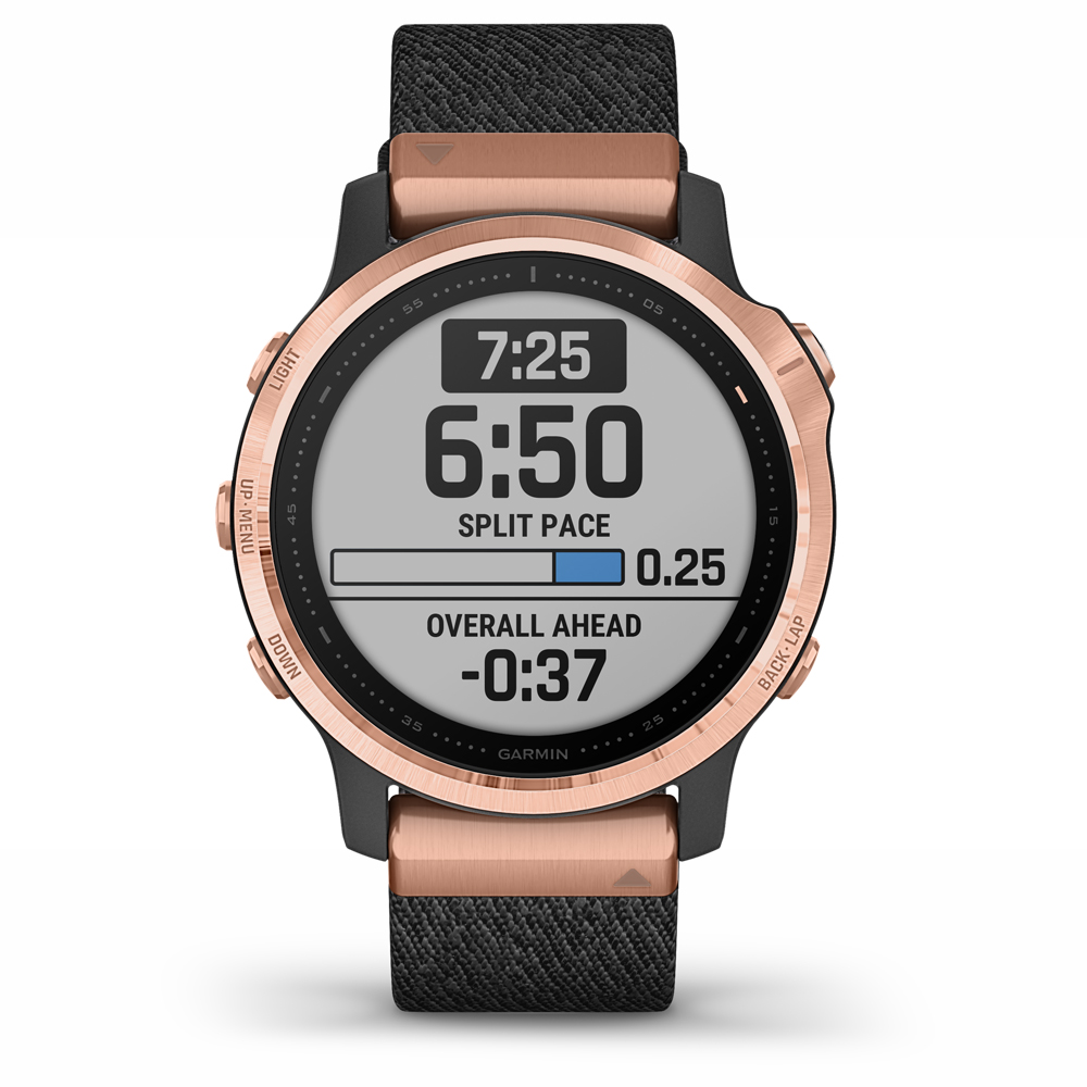 fenix 6s sapphire
