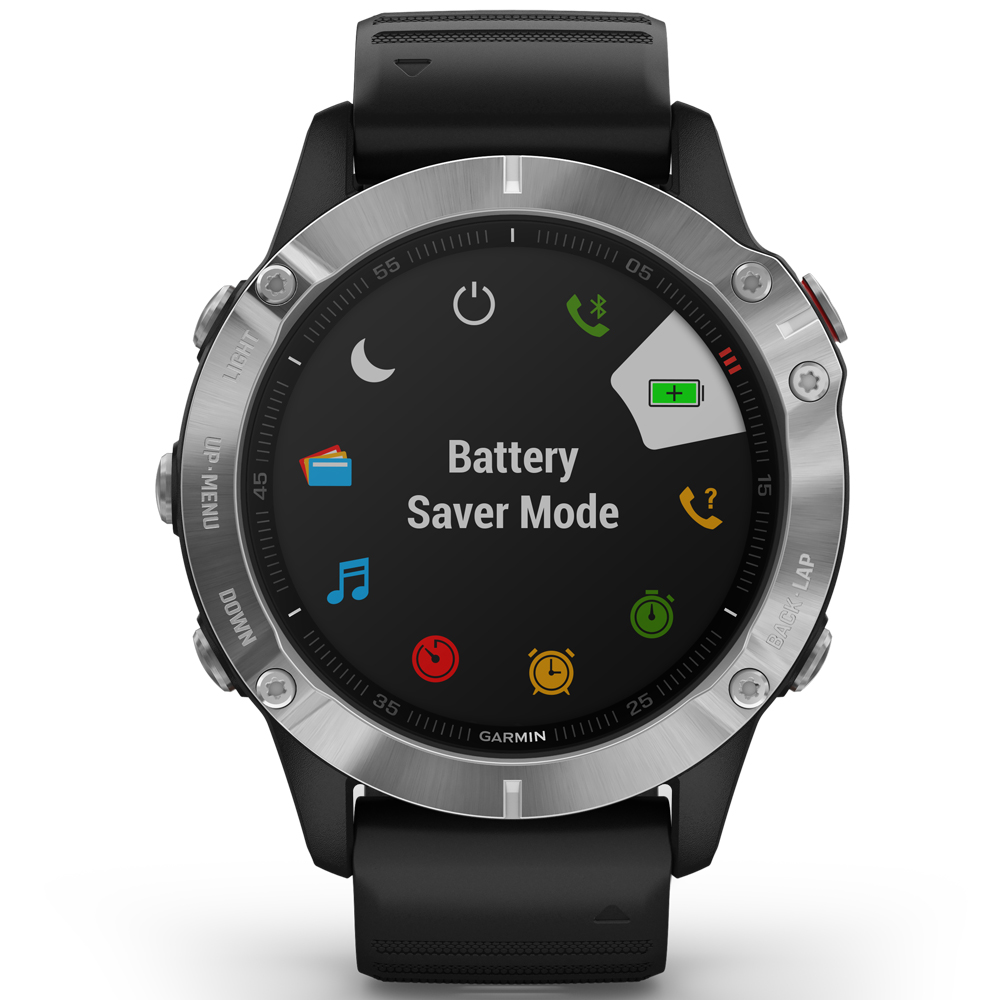 garmin fenix gps