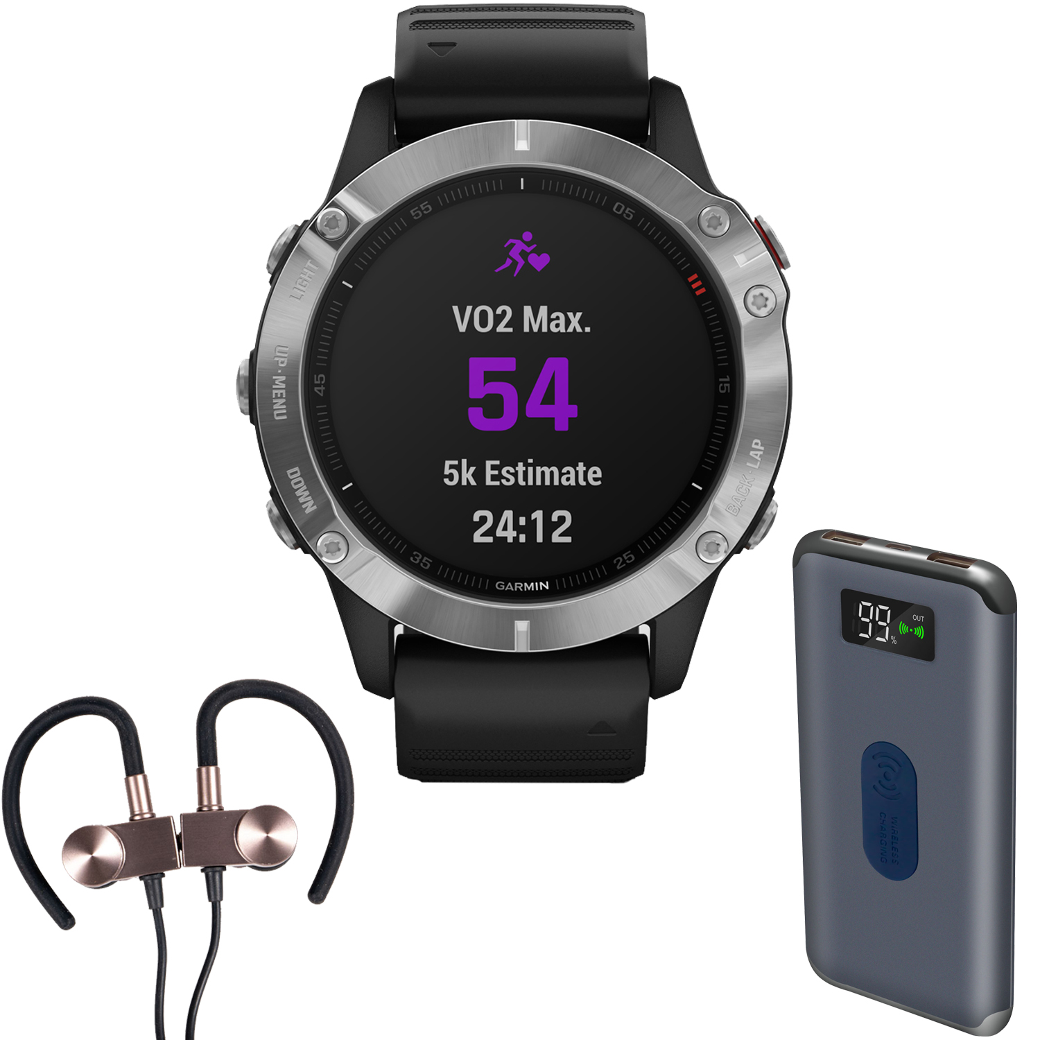 fenix 2 bluetooth