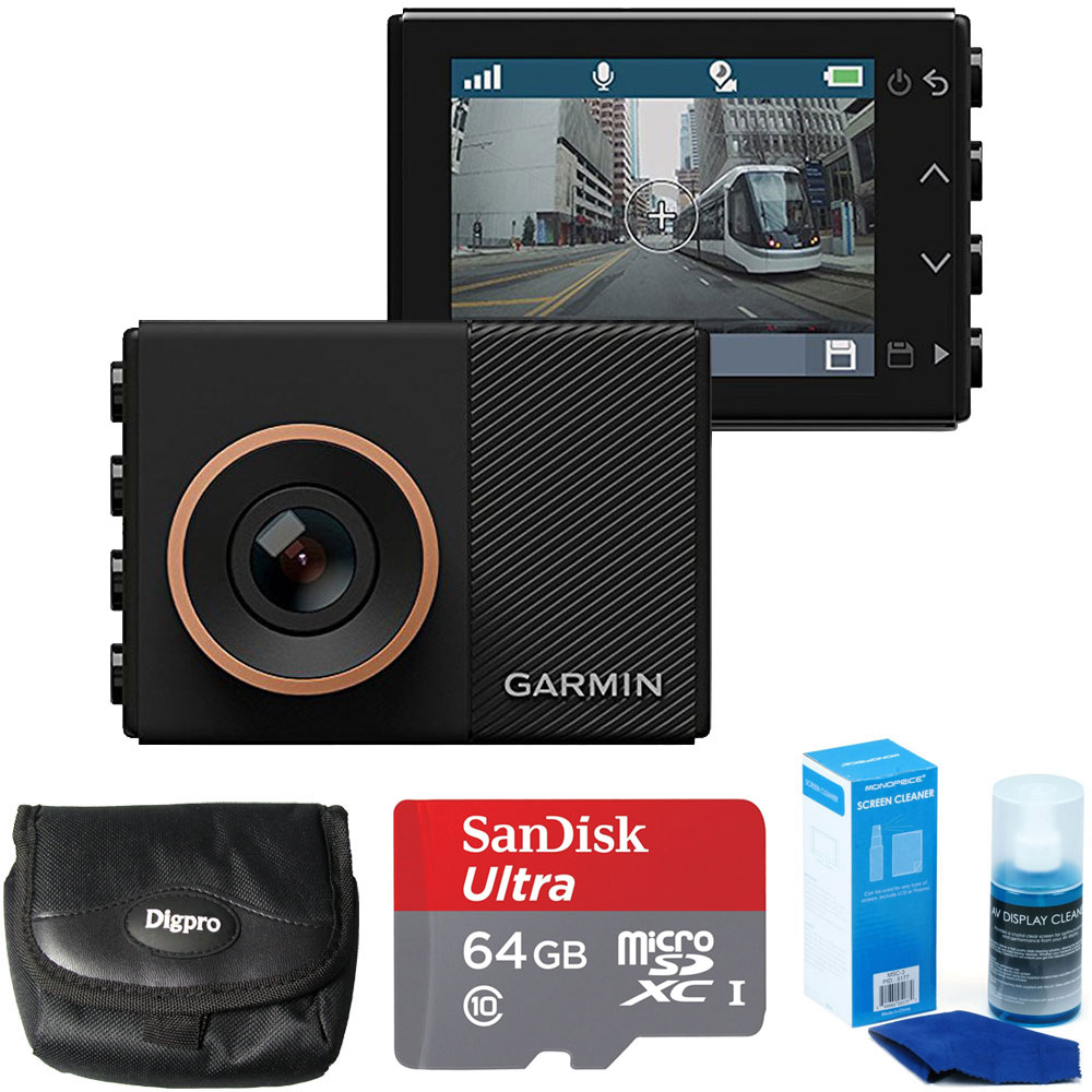how to format sd card for dash cam