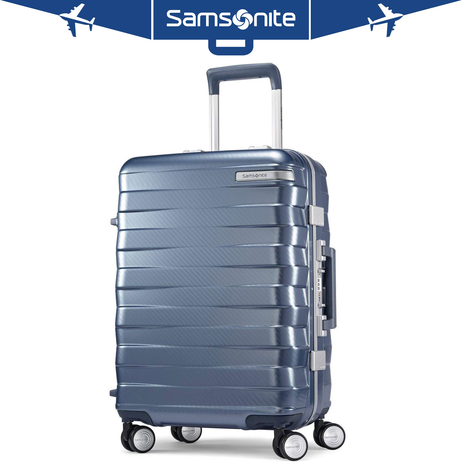 samsonite luggage warranty usa