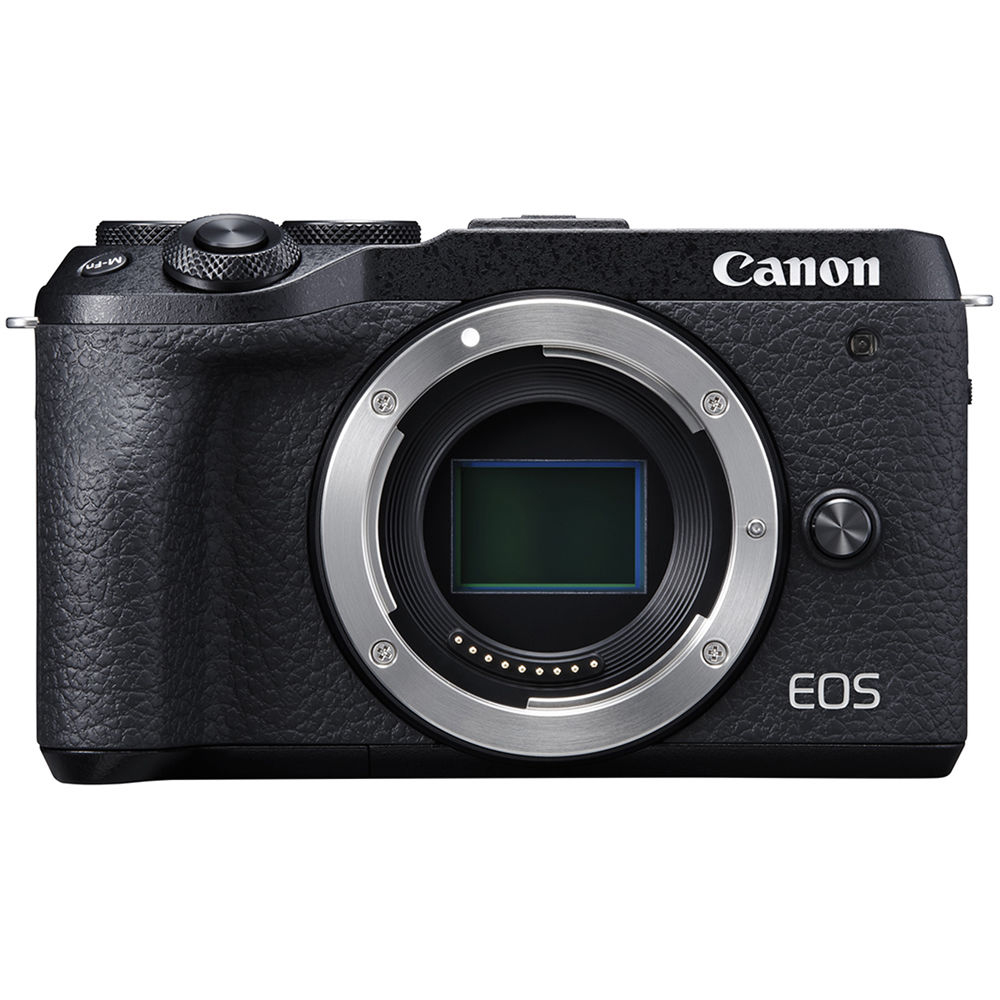 will helicon focus work with eos m6 cameras