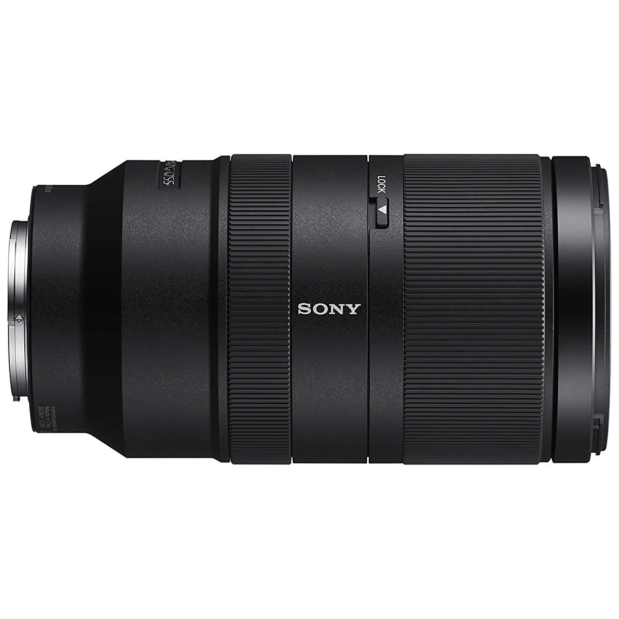 Sony E 70350mm F4.56.3 G OSS SuperTelephoto Lens SEL70350G