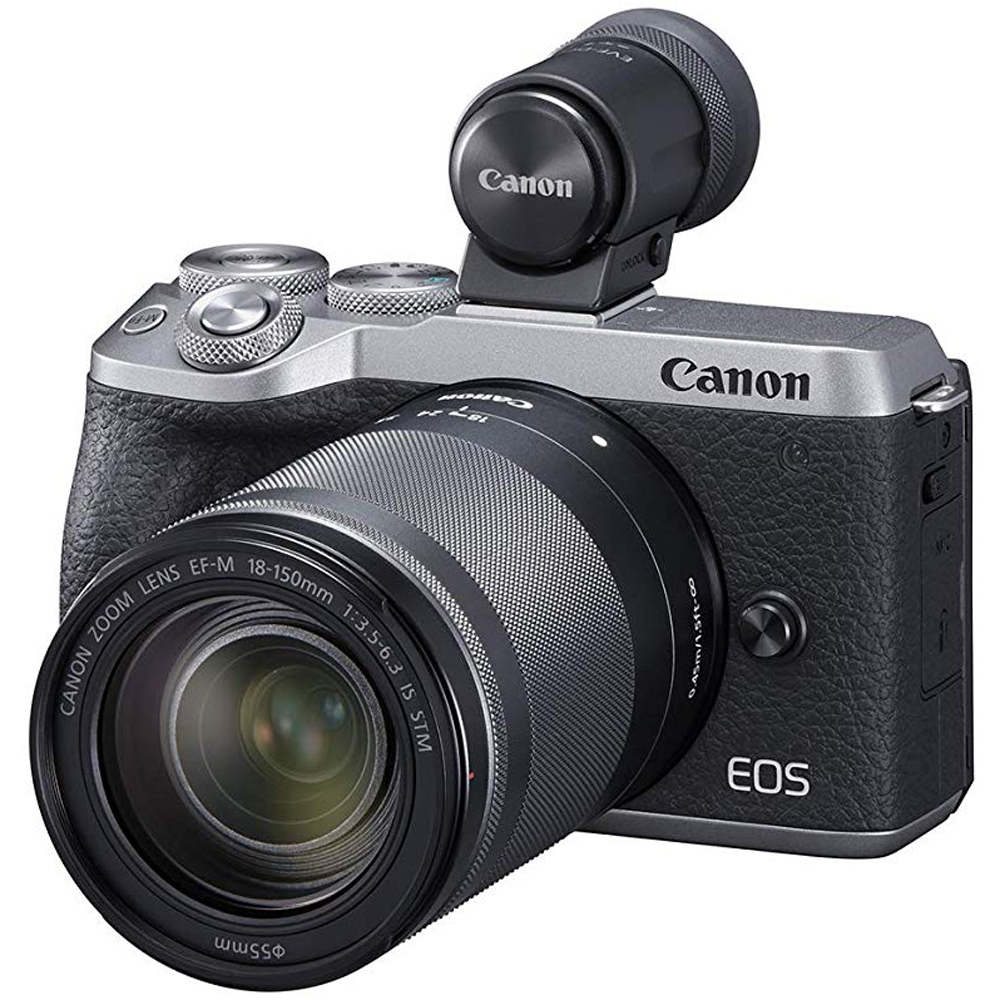 Specifications And Features Canon Eos M6 Mark Ii Canon Uk