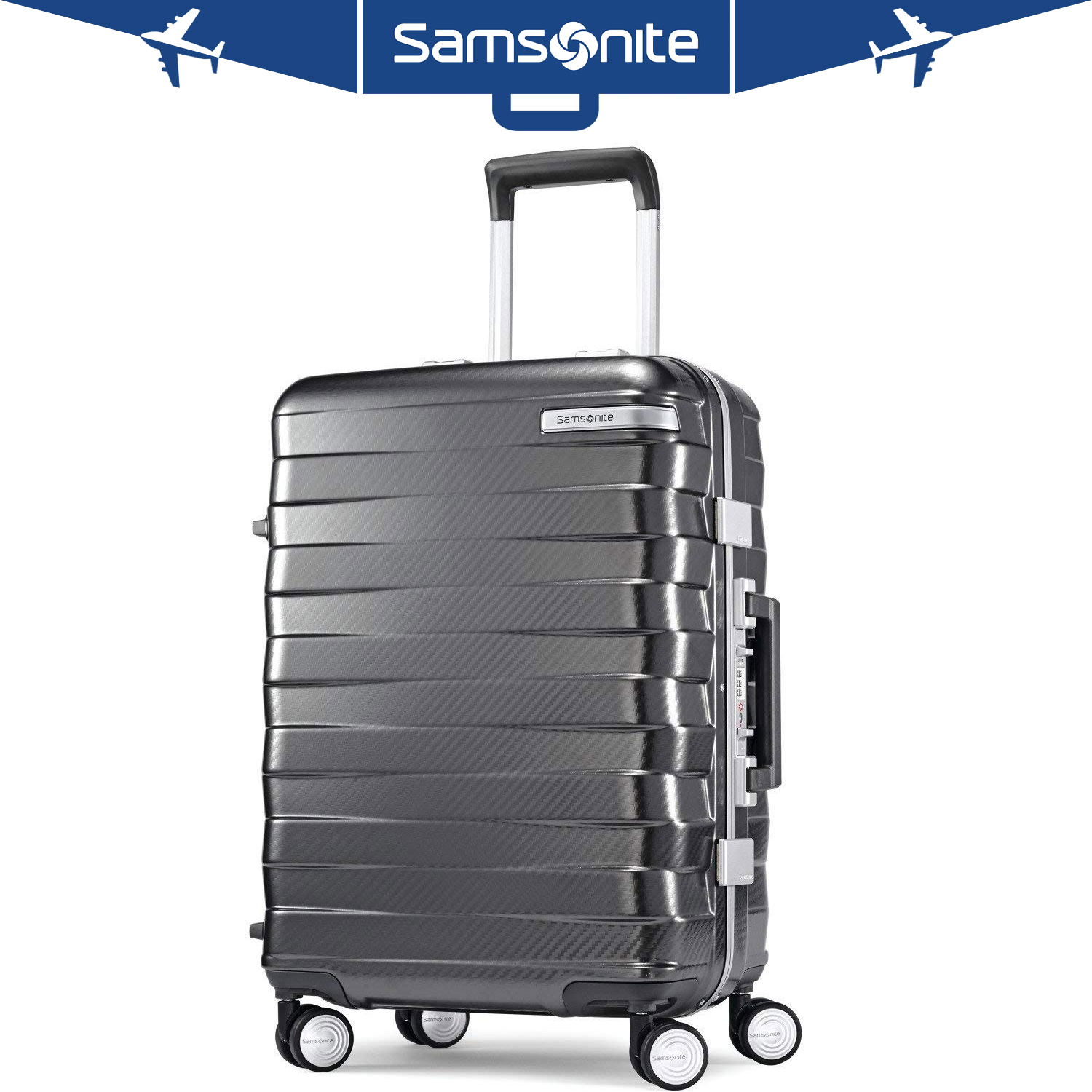 samsonite warranty wheels