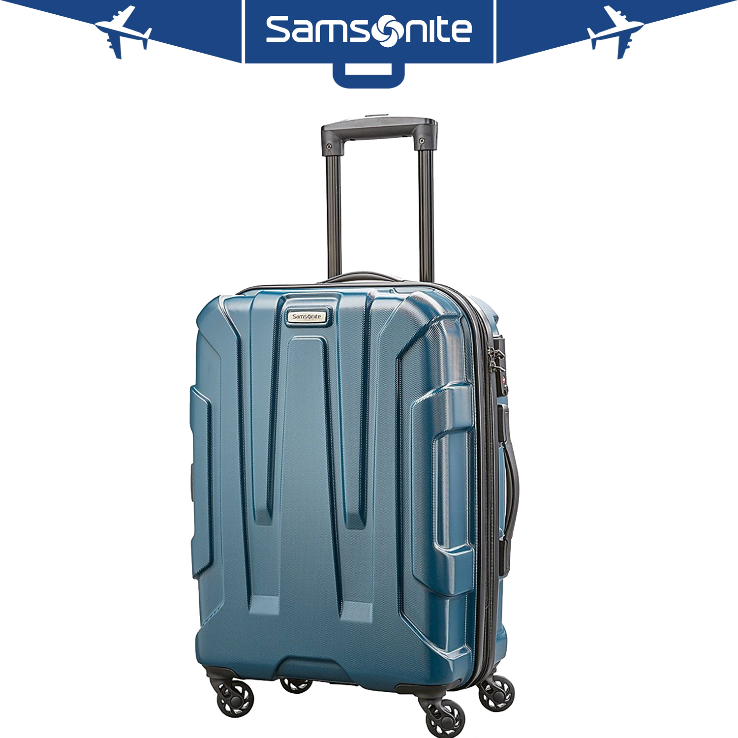 samsonite luggage warranty usa