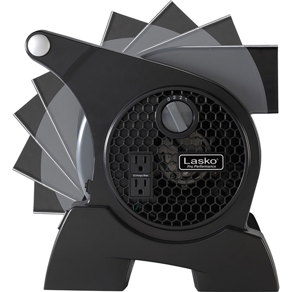 Lasko ProPerformance High Velocity Utility Fan 4905 eBay