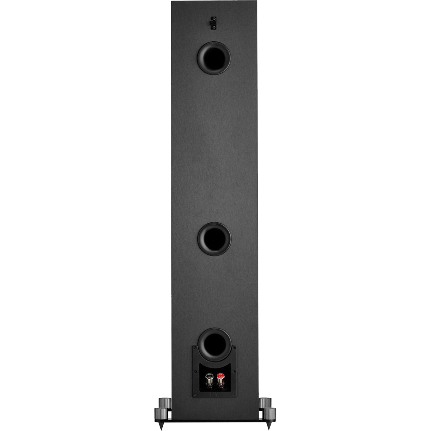 Elac 5 1/4" Concentric 3Way Floorstanding Speaker UF51BK