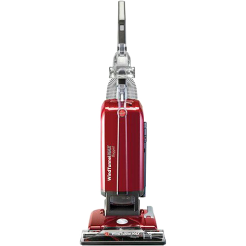 Hoover WindTunnel MAX Bagged Corded Upright Vacuum Cleaner UH30600