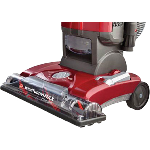 Hoover WindTunnel MAX Bagged Corded Upright Vacuum Cleaner UH30600