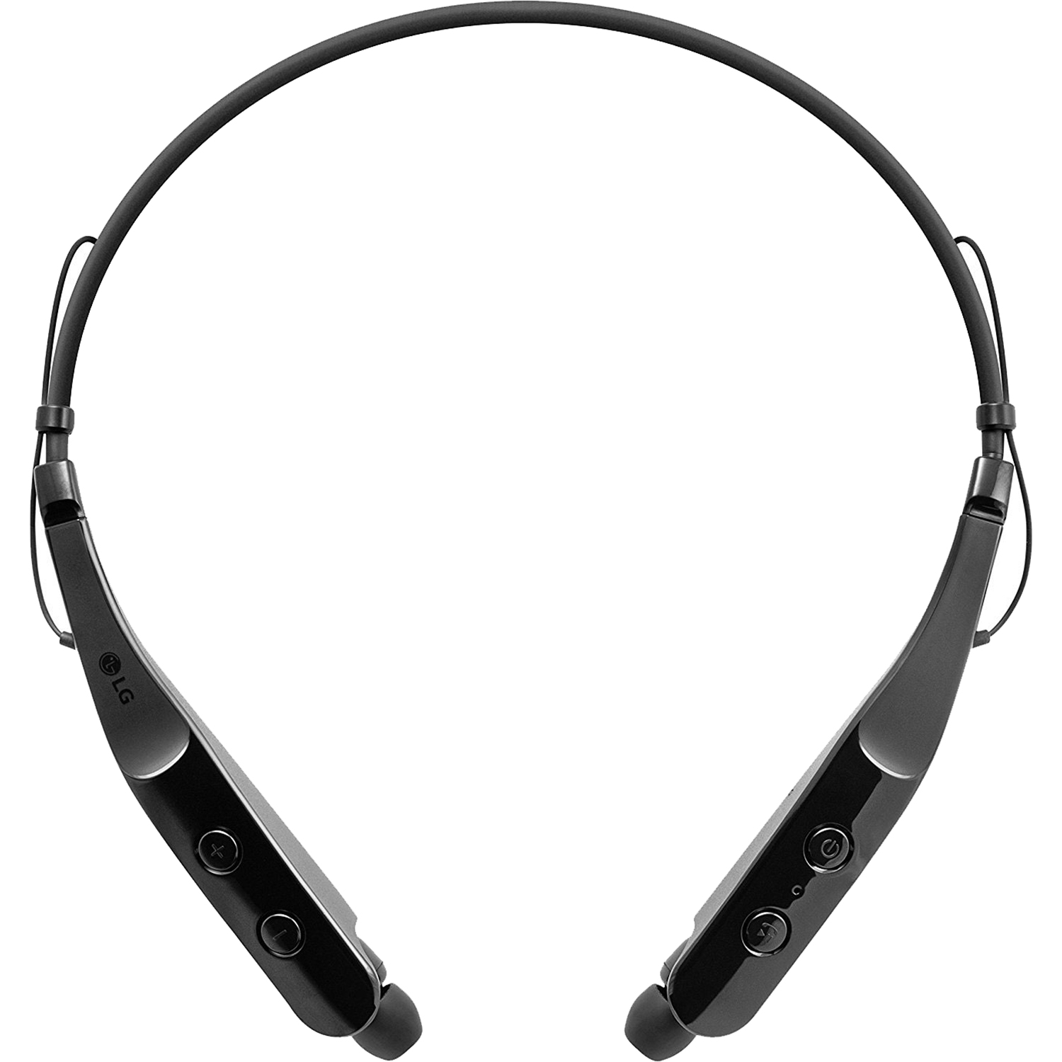 LG TONE Triumph HBS-510 Wireless Bluetooth Headset in Black ...