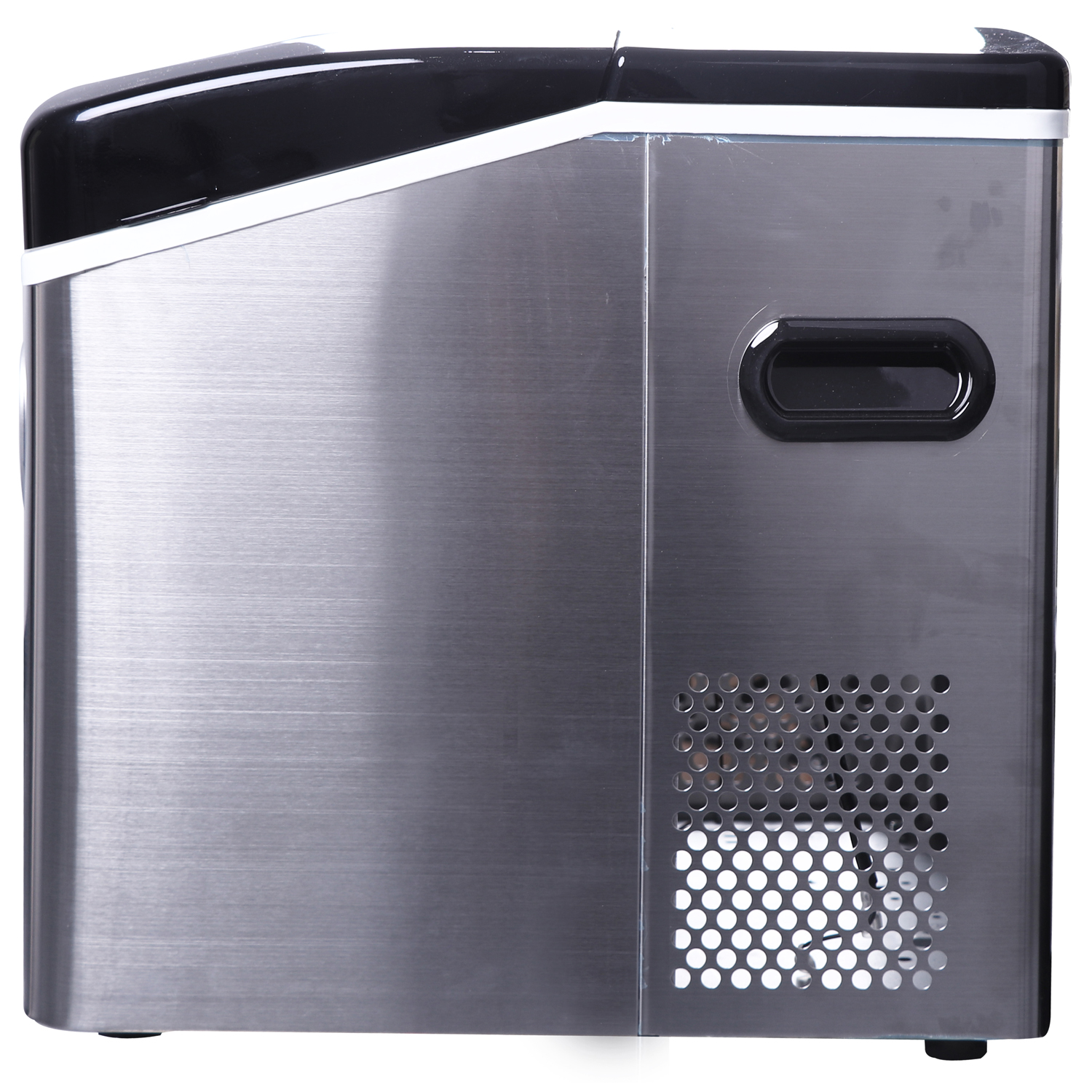 Frigidaire Extra Large Stainless Steel Ice Maker EFIC115 58465806965