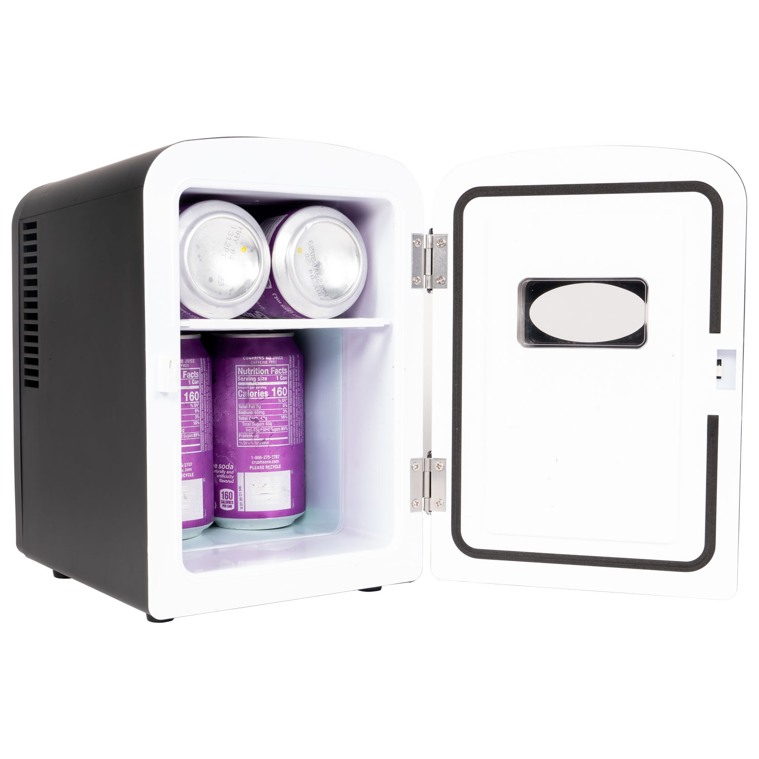 rca retro fridge
