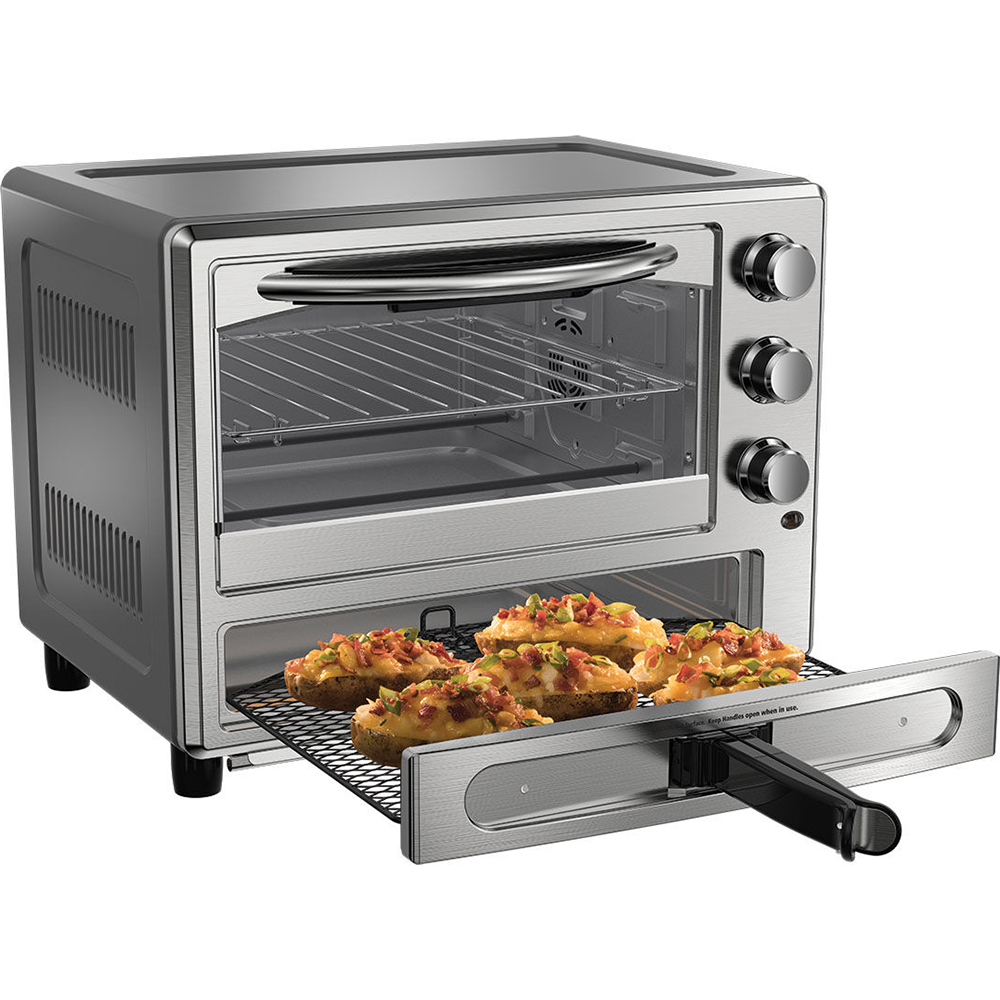 Oster Oster Pizza Drawer Oven 34264486584 eBay