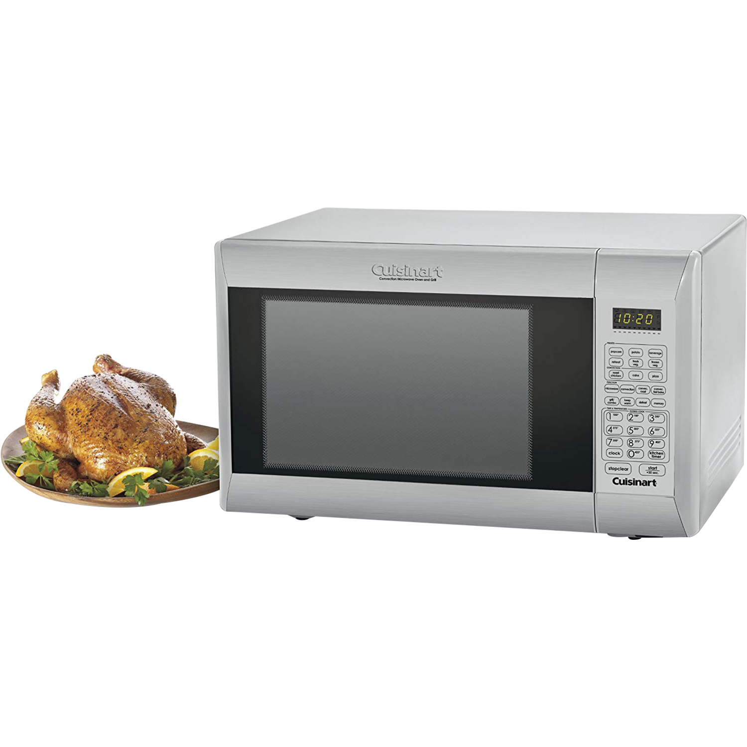 Cuisinart Convection Microwave Oven & Grill 1.2 Cu Ft 86279022707 eBay