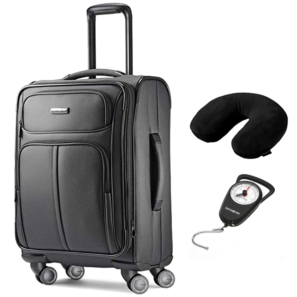 samsonite luggage warranty usa