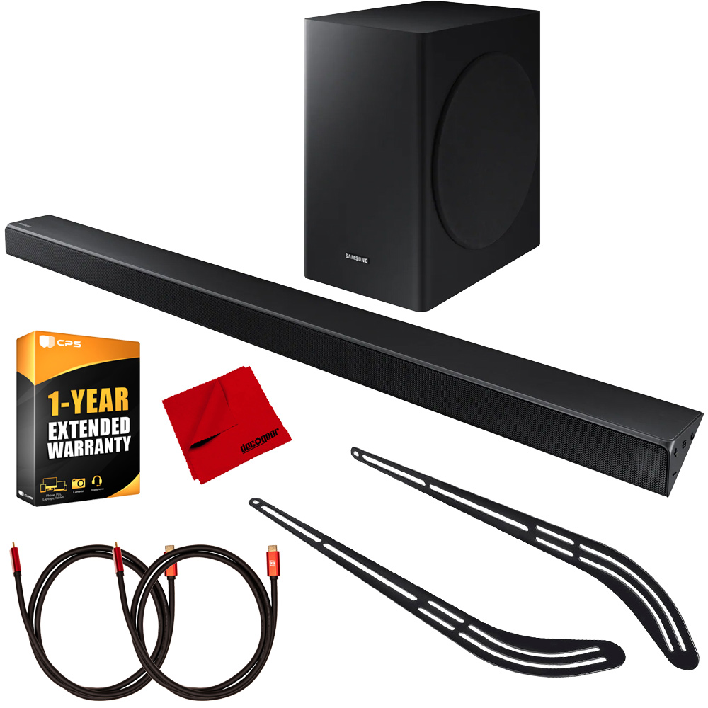 samsung 200w 2.1 channel soundbar