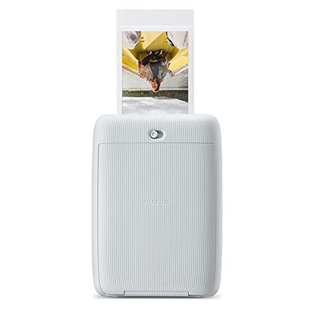 fujifilm instax mini link smartphone printer white