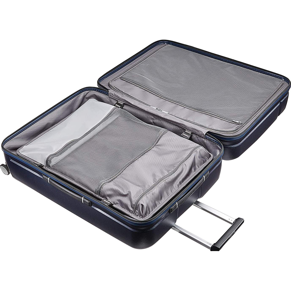 samsonite etude 20 spinner suitcase