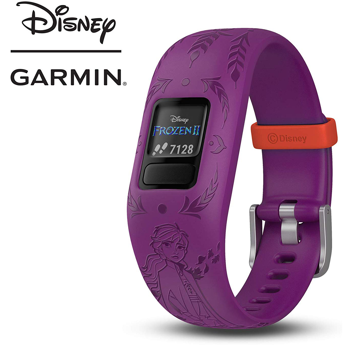 garmin vivofit junior frozen