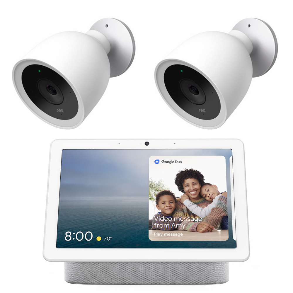 nest iq outdoor camera for sale