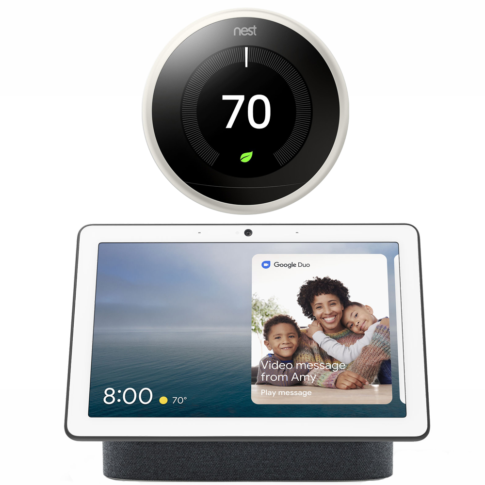 nest hub 3rd generation