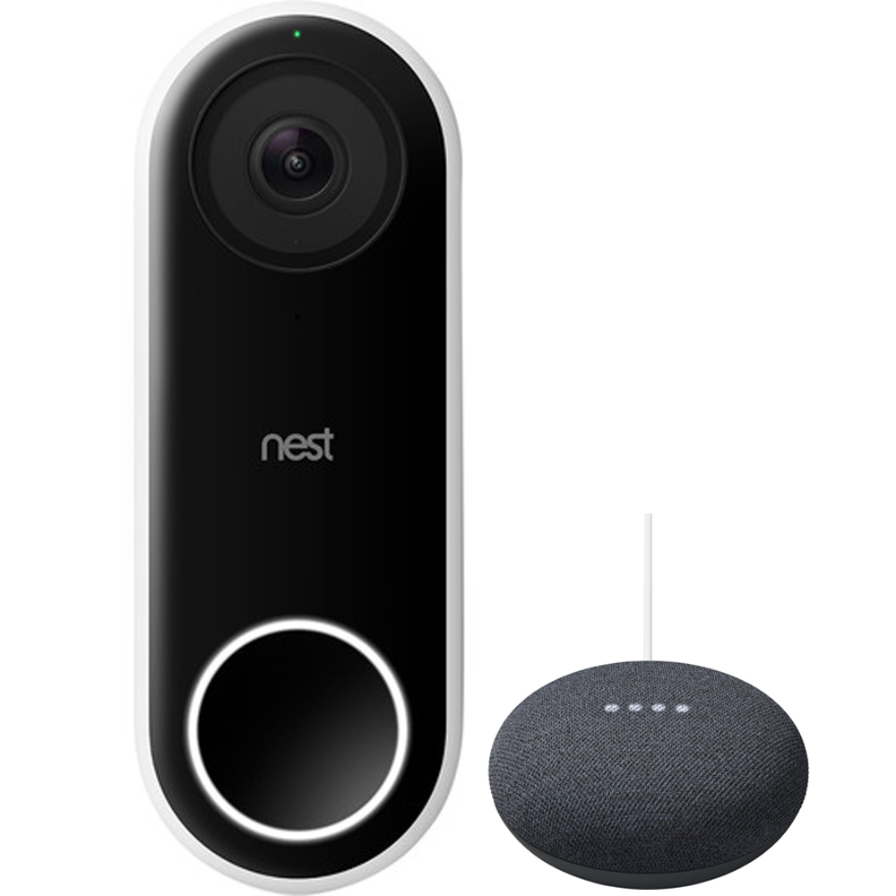 nest doorbell new wifi