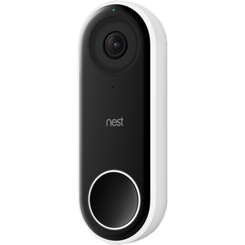 nest doorbell new wifi