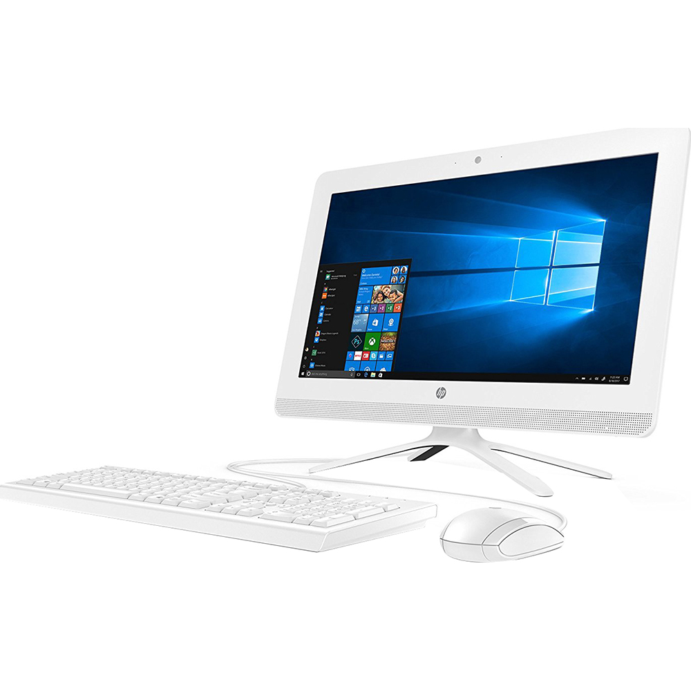 Hewlett Packard 22" AllinOne Computer, Intel Core i38130U, 4GB RAM