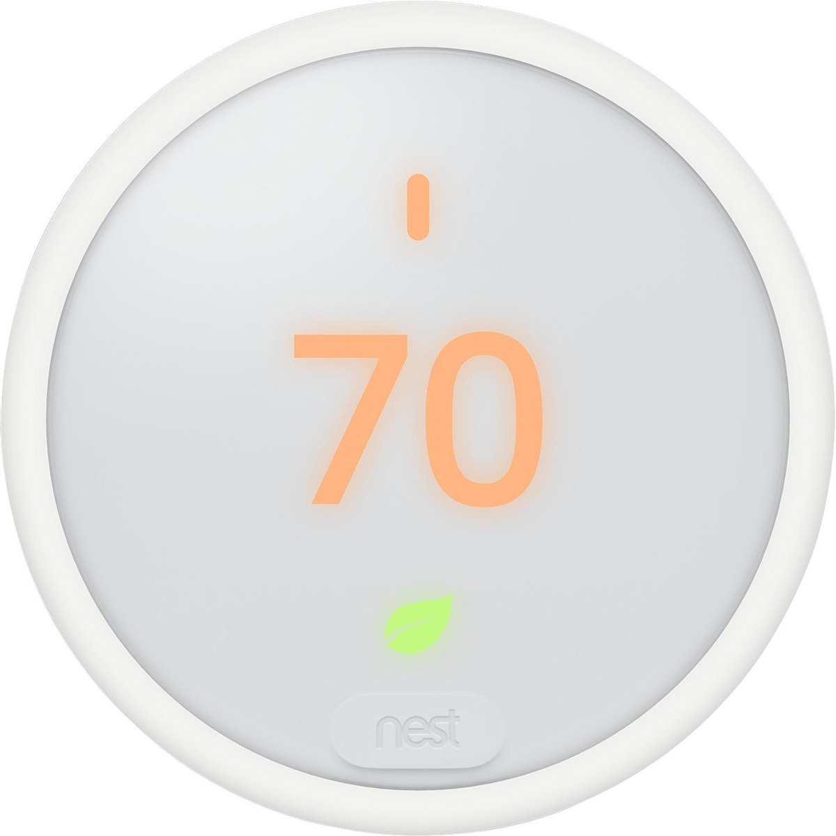 Google Nest Thermostat E (White) T4000ES eBay