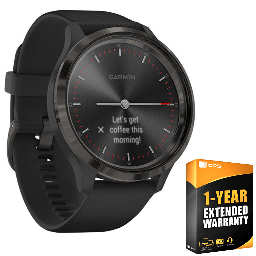 garmin vivomove 3 gps