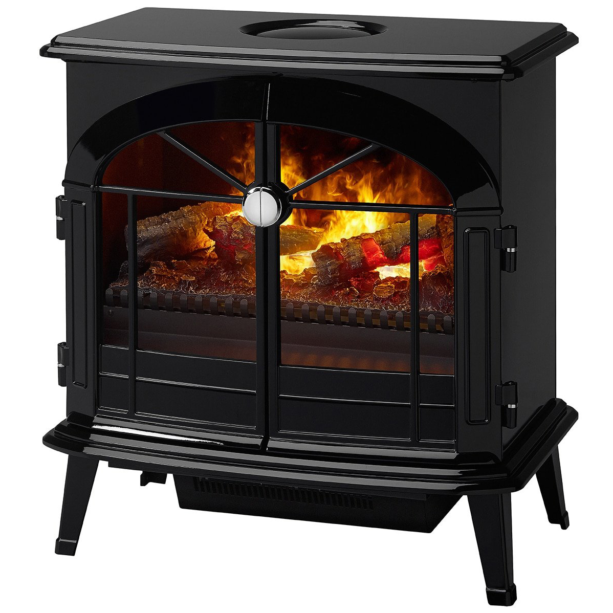 Dimplex Stockbridge Opti-Myst Electric Fireplace Stove w ...