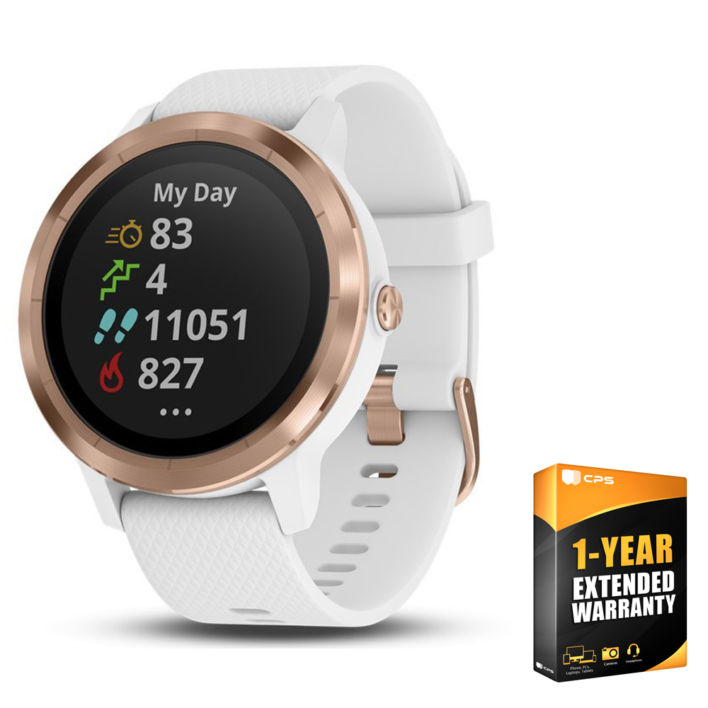 garmin vivoactive 3 music warranty