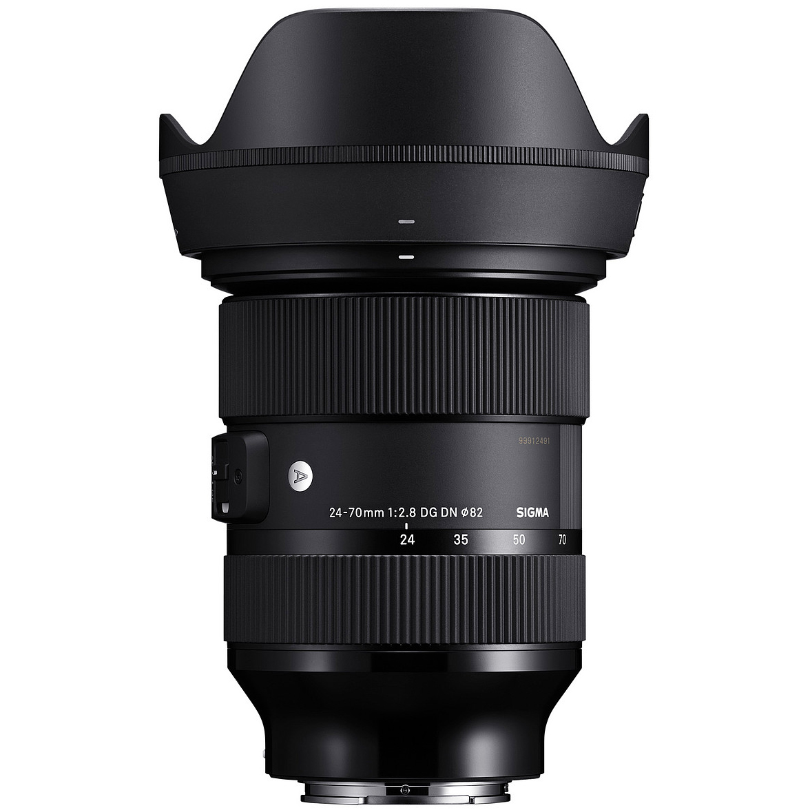 Sigma 24-70mm F2.8 DG DN Art Zoom Lens For Sony E Mount Mirrorless