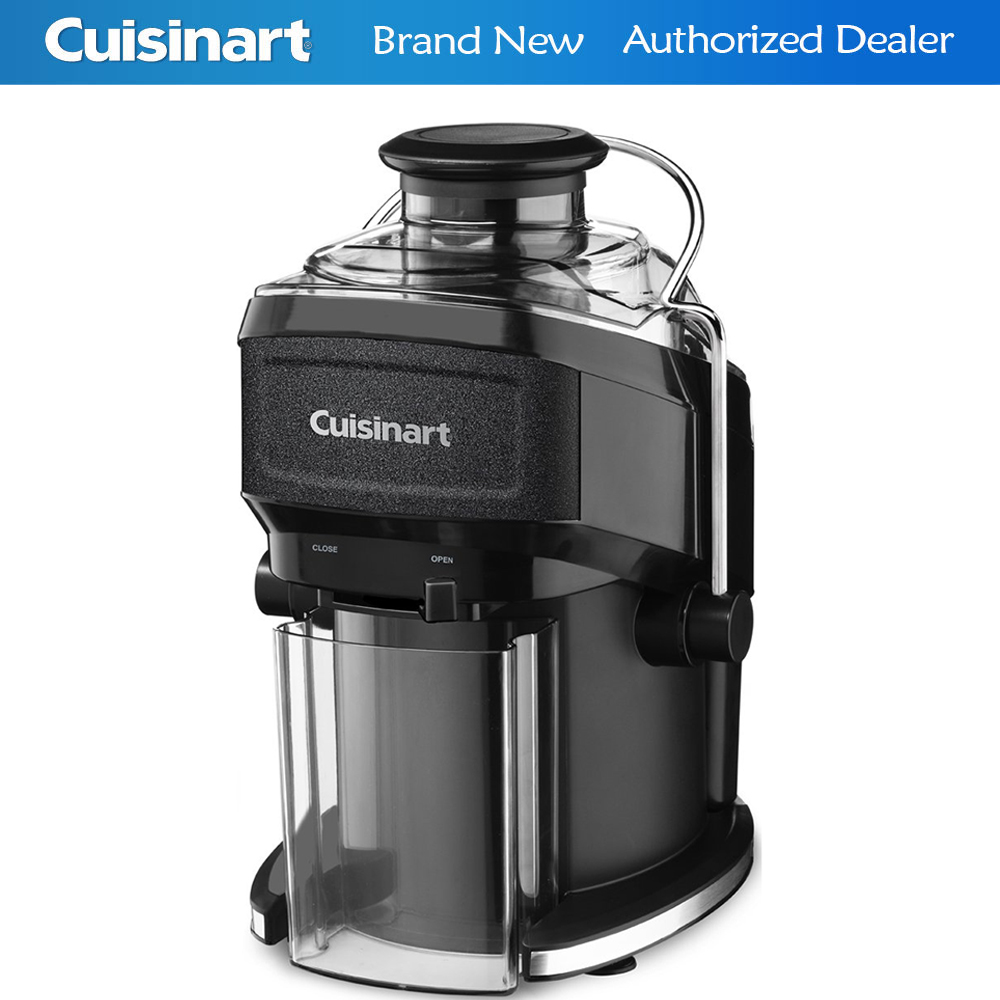 Cuisinart CJE 500 Compact Juice Extractor | eBay Cuisinart Presse agrumes Ccj210e | Achetez sur eBay