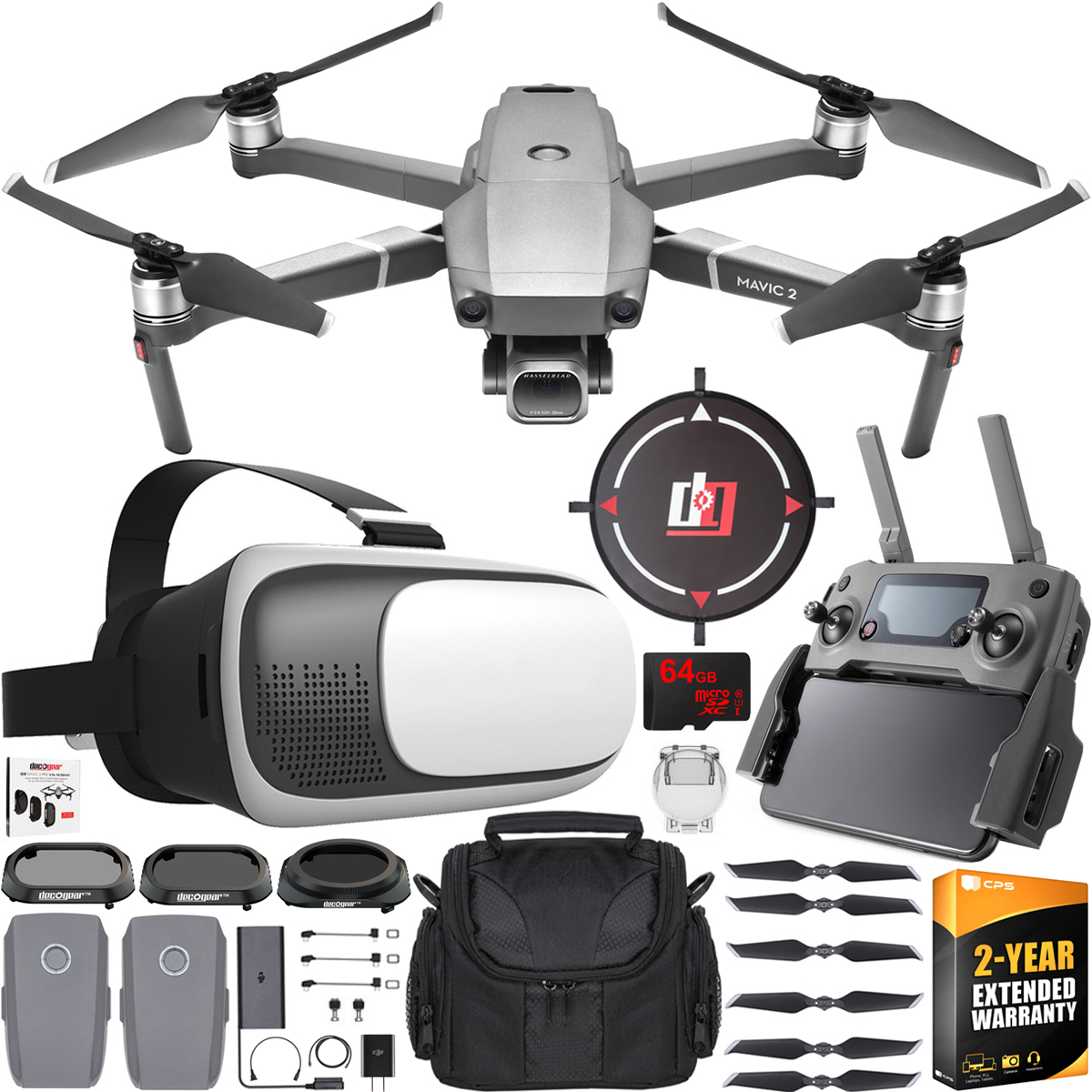 casque vr compatible dji