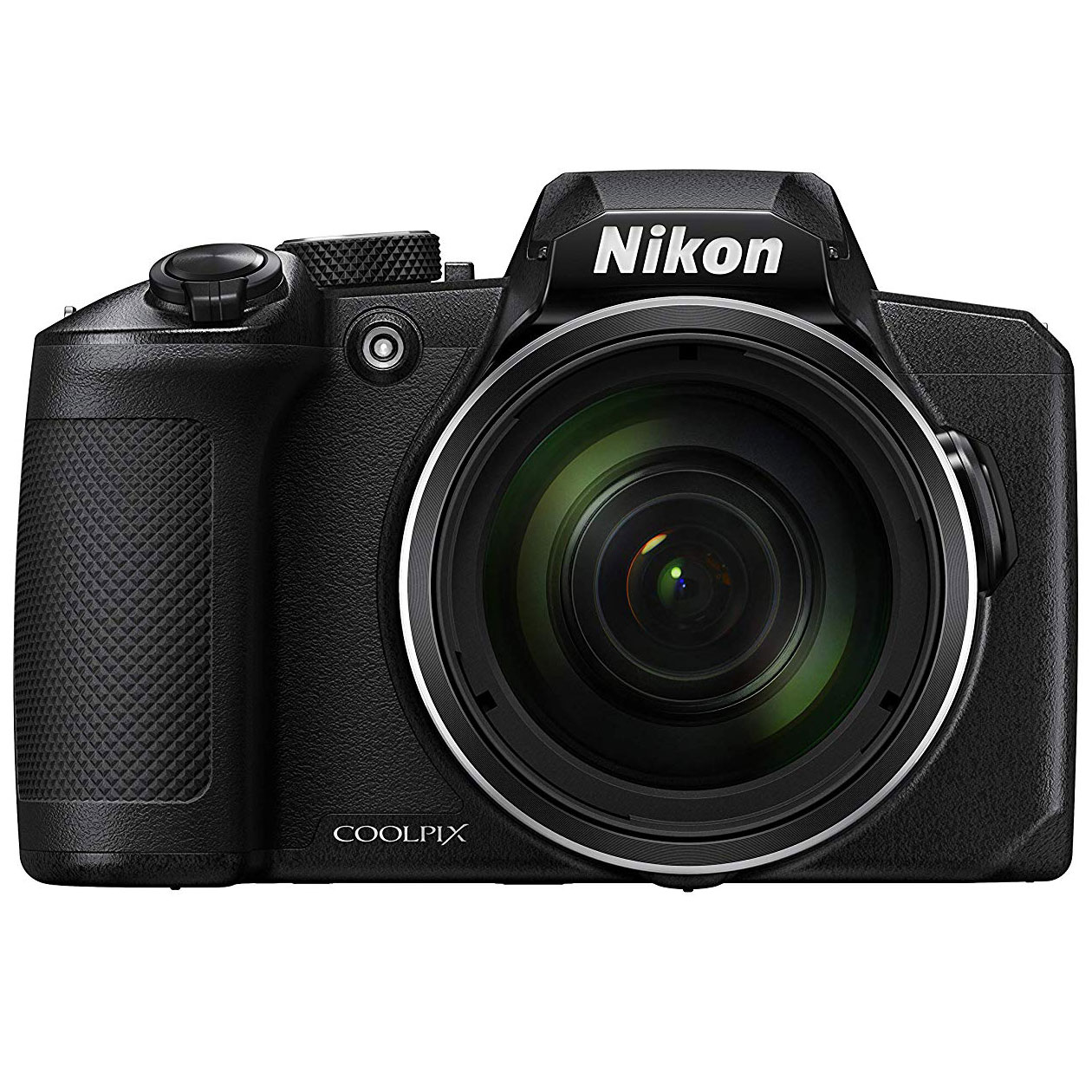 Nikon COOLPIX B600 60x Optical Zoom WiFi Digital Camera Black Bundle