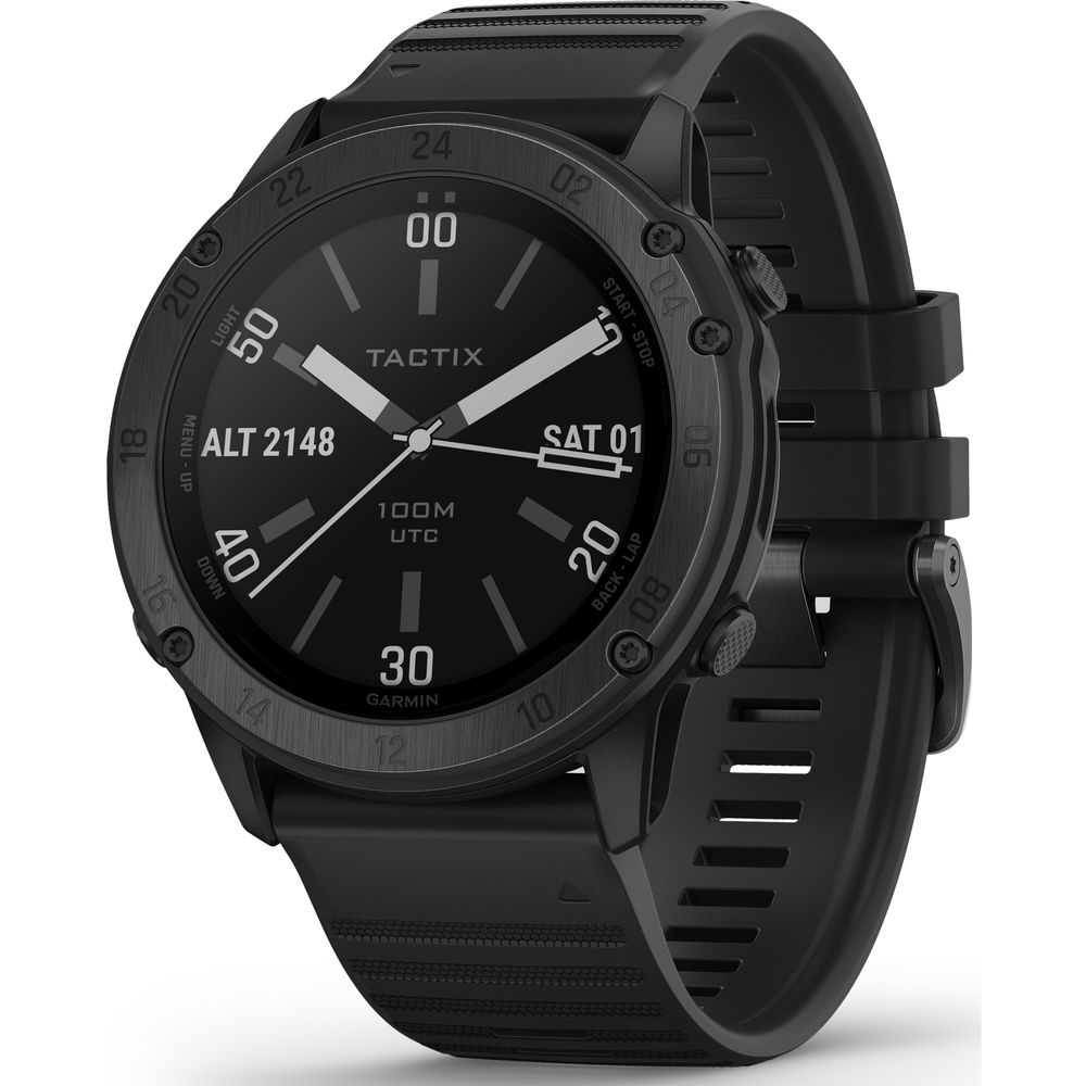 garmin tactix delta gps watch