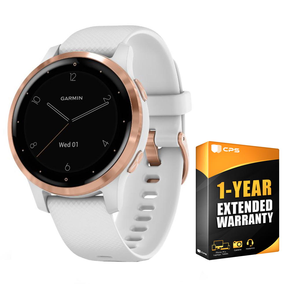 garmin vivoactive 3 music warranty