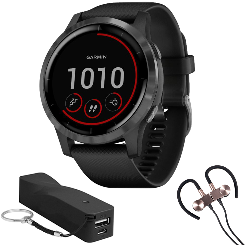 best wireless earbuds for garmin vivoactive 3 music