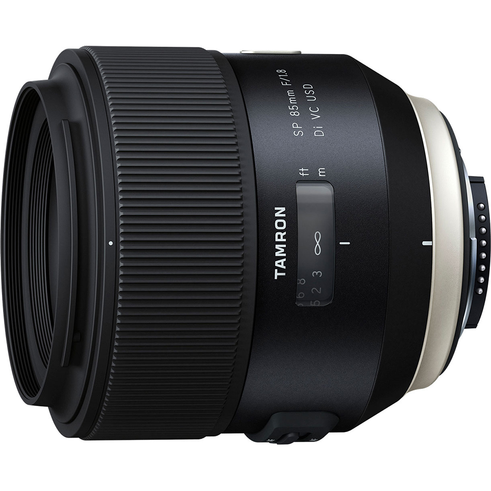 Tamron SP 85mm f1.8 Di VC USD Lens for Nikon FullFrame DSLR Cameras