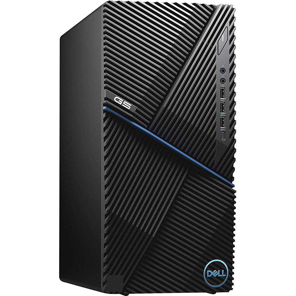 Dell G5 5090, Intel Core i7-9700, NVIDIA GeForce RTX 2060 Gaming Tower