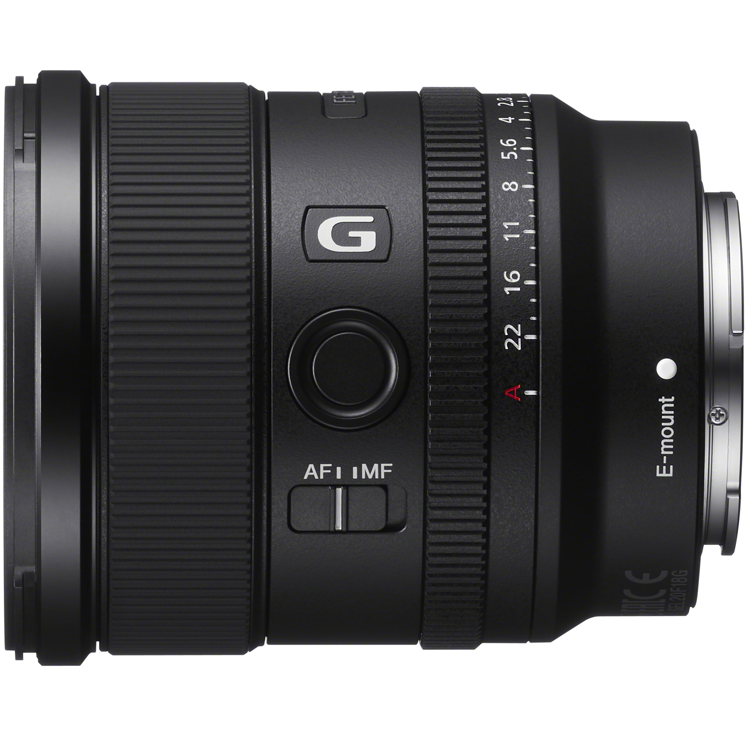 【ほぼ新品】SONY a FE 20mm F1.8 G SEL 20F18G Sony FE 20mm F1.8 G Full Frame Large Aperture Ultra Wide