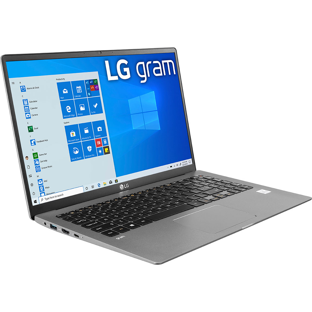 LG gram 15.6" Intel i5-1035G7 8GB/256GB SSD Laptop 15Z90N-U.ARS5U1 ...