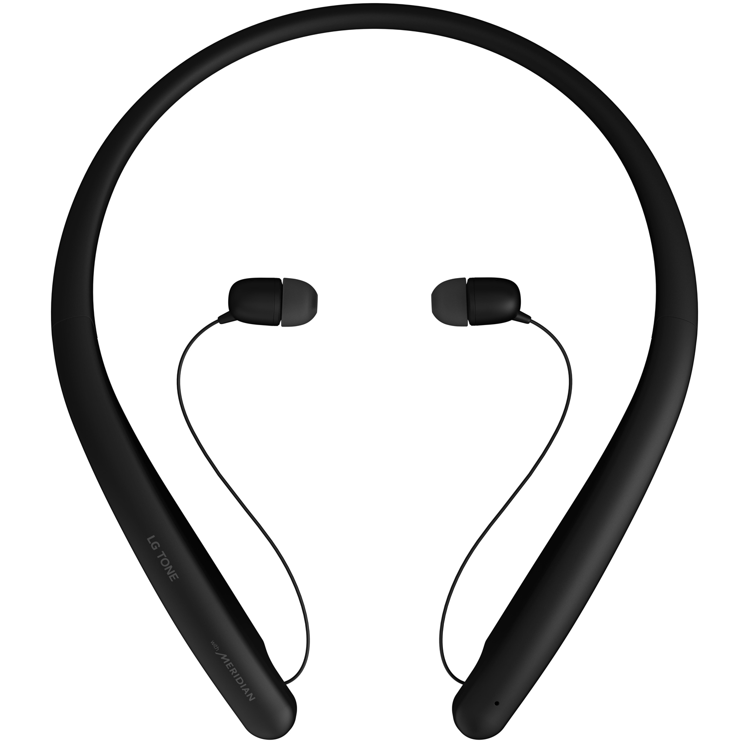 LG TONE Style HBSSL5 Bluetooth Wireless Stereo Headset Black HBSSL5