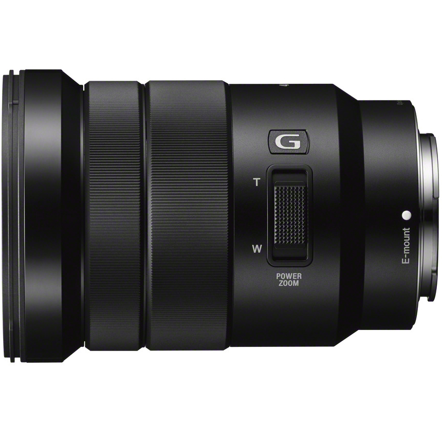 Amazon.com : Sony SELP18105G E PZ 18-105mm F4 G OSS , Black
