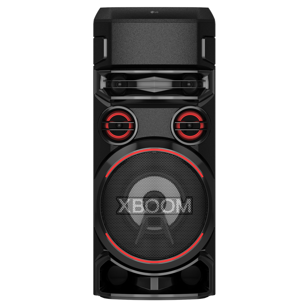 LG RN7 XBOOM Audio System with Bass Blast | eBay