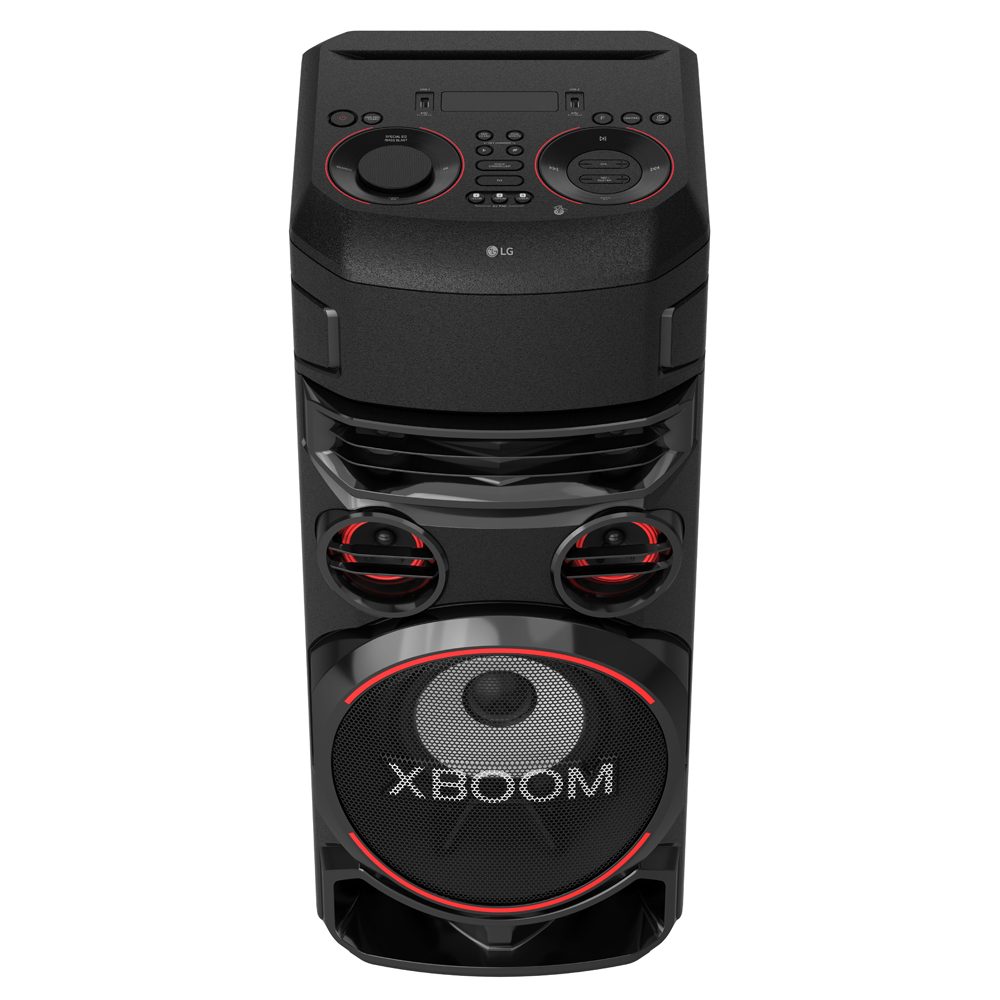 LG RN7 XBOOM Audio System with Bass Blast eBay